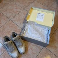 Jordan 4 Retro SE Craft Photon Dust - 41 EU