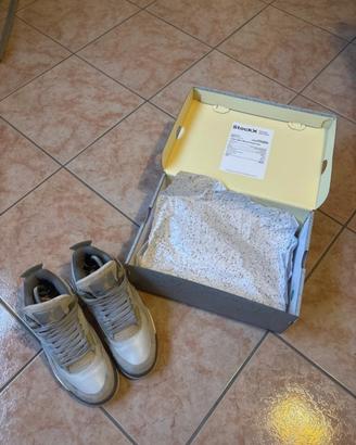 Jordan 4 Retro SE Craft Photon Dust - 41 EU