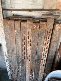 Cravatte da pilastro lunghezza 75, 90 e 100 n 525