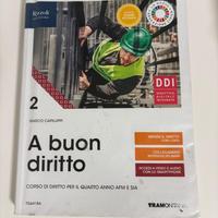 A buon diritto 9788823365605