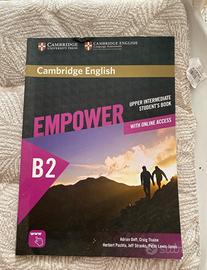 Empower B2 upper intermediate student’s book