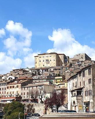 MONOLOCALE A PALIANO