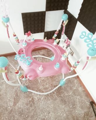 SALTARELLO DISNEY BABY MINNIE  MO