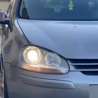 Fari xenon golf 5