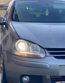 Fari xenon golf 5