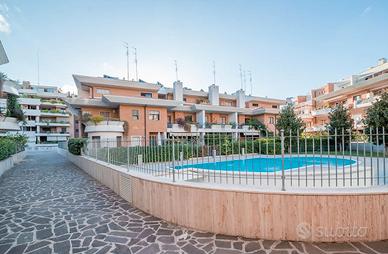 Bilocale luminoso - via Giacomo Brogi