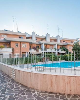 Bilocale luminoso - via Giacomo Brogi