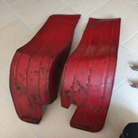 Paragambe Moto Guzzi Guzzino