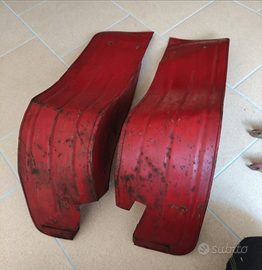 Paragambe Moto Guzzi Guzzino