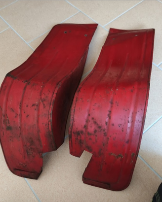 Paragambe Moto Guzzi Guzzino