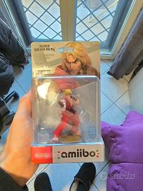 Amiibo Ken N69 Nintendo Switch 3DS