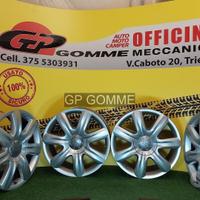 4 Cerchi Lega 19 pollici Audi Q7