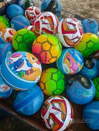 50 palloni da calcio misti 