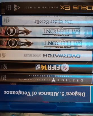 Giochi per PlayStation 4