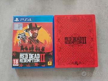 Red Dead Redemption 2 Special Edition PS4