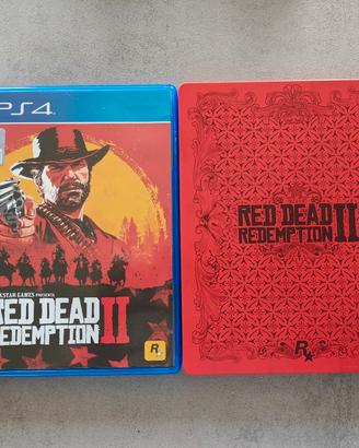 Red Dead Redemption 2 Special Edition PS4