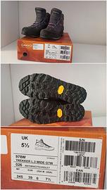Scarponi tag. 39 DONNA Aku trekker lite 3 GTX Wide