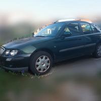 Rover 25 - valuto baratto con moto