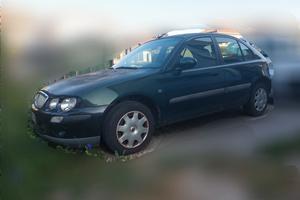 Rover 25 - valuto baratto con moto