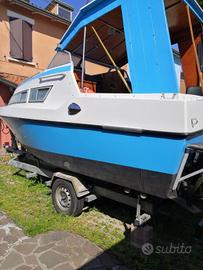 pilotina Acquaviva mt. 6. senza patente 