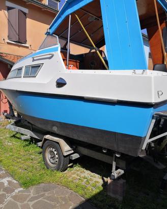 pilotina Acquaviva mt. 6. senza patente 