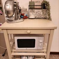 Carrellino cucina