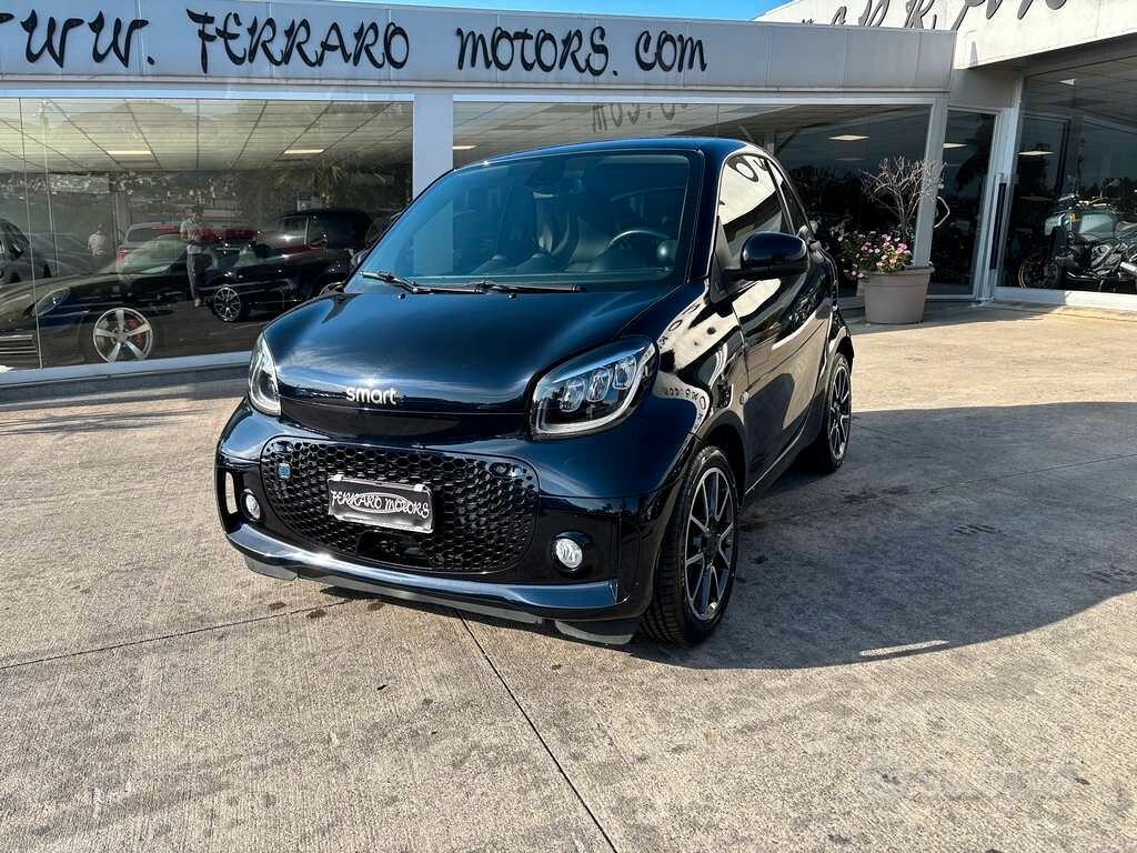 Smart fortwo 3ªs.(C/A453)