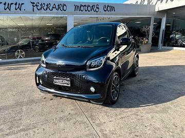 Smart ForTwo EQ Passion 2021/KM 66.000 Tua a solo 