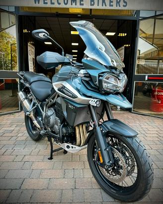 Triumph Tiger 1200 XCA