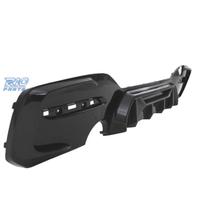 DIFFUSORE BMW F20 LCI 15-19 LOOK M COMPETITION NER