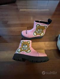 Stivale moschino Bimba