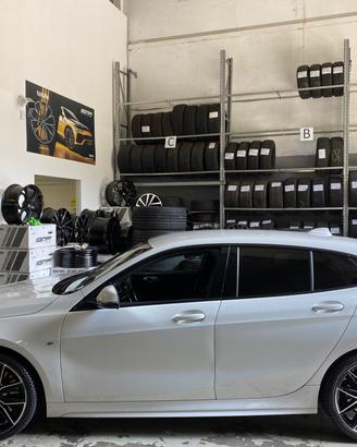 Cerchi Bmw Serie 1 raggio 19 NUOVI cod.1398