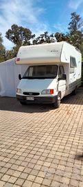 Camper Ford