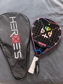 Heroe's Predator Power nuova mai usata con custodi