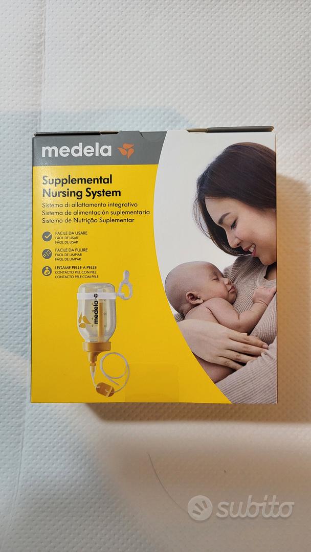 Supplemental Nursing System Medela- Sistema de alimentación