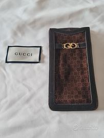 Gucci  astuccio occhiali  originale. 