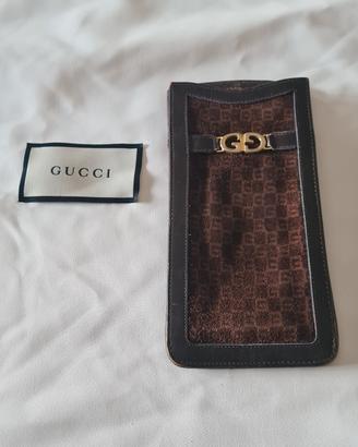 Gucci  astuccio occhiali  originale. 