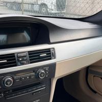 Modanature grigie pacchetto M sport BMW Serie3 e92