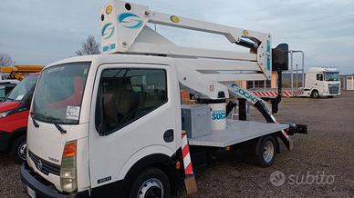 NISSAN MOTOR IBERICA F24.35.110/2