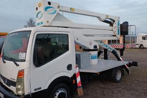 NISSAN MOTOR IBERICA F24.35.110/2