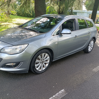 Opel Astra 2.0 turbo diesel 160