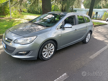 Opel Astra 2.0 turbo diesel 160