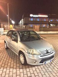 Citroen c3 1.1 argento 5 porte