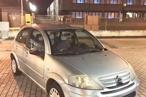 Citroen c3 1.1 argento 5 porte