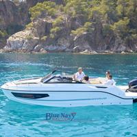 Quicksilver 755 Cruiser 7,37 Mt, 2 Posti Letto