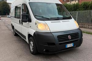 Fiat Ducato camperizzato