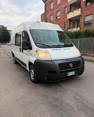 Fiat Ducato camperizzato