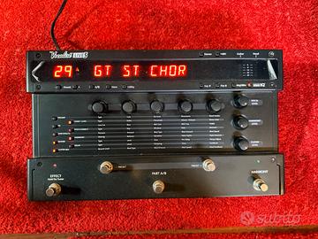 DIGITECH Vocalist Live 5 effetti voce