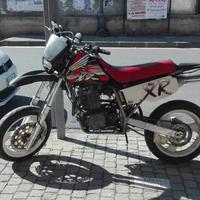 Moto Honda XR