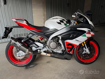 Aprilia RS660 Extrema 2023 - Come nuova